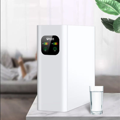 Kitchen Under Sink Ro Home Water Purifier Dual Core 800 GPD