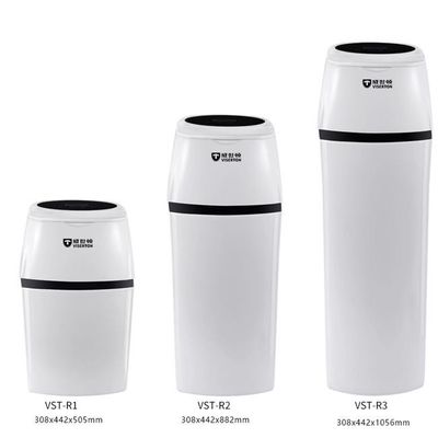 Domestic Residential Whole House Water Softener 1500-3500L/ Hour