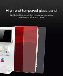 Automatic Heating Hot And Cold Ro Water Purifier 800w Ro Water Machine