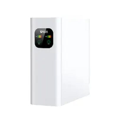 Longbank 600Gpd Tabletop Desktop RO Water Purifier Dispenser Water Softener