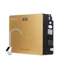 Ecograph Reverse Osmosis System Water Filter Purifier Dispenser 5 Stages