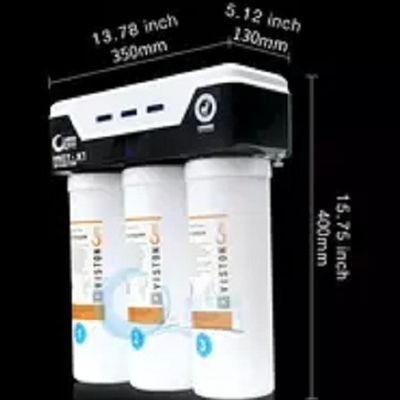 Water Mineralization Household Uf Water Purifier 4 Stage Household
