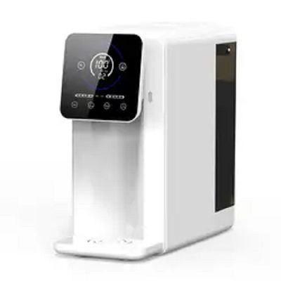 Lcd Display Reminder Hot And Cold Drinking Water Dispenser Intelligent Ro 2200W