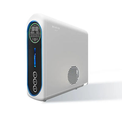 99.99% Purity Hydrogen Generator 1200ml Molecular Hydrogen and Oxygen Inhalation with Hydrogen bath