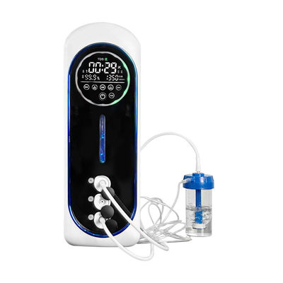 99.99% Purity Hydrogen Generator 1200ml Molecular Hydrogen and Oxygen Inhalation with Hydrogen bath
