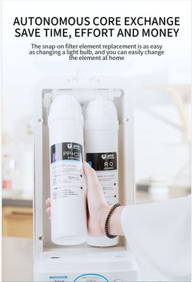 Household RO Technology Hydrogen Rich Water Machine For Body Health VST-T2H