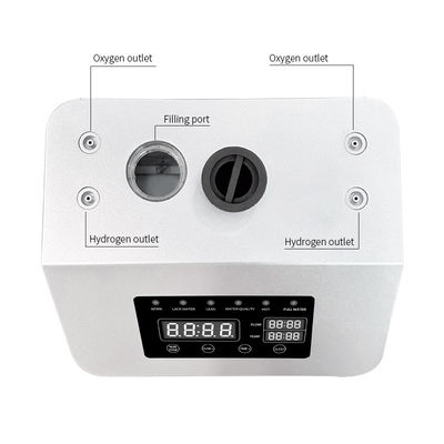 VST-XH6-6000 Hydrogen inhalation machine pem hydrogen inhaler 6000 ml per minute