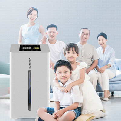 Stainless Steel XH6-3000 Smart Multi-Function Hydrogen Inhaler 3000ml ROHS CE CB IEC Certified