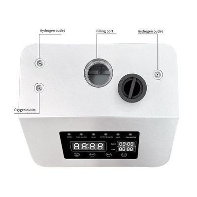 High Purity Smart multi-function hydrogen inhalation therapy machine 3000ml 6000ml 9000ml