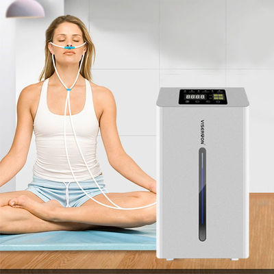 High Purity Smart multi-function hydrogen inhalation therapy machine 3000ml 6000ml 9000ml