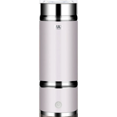 350ml Portable Hydrogen Inhaler Smart Hydrogen Water Bottle