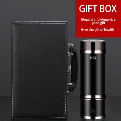 350ml Portable Hydrogen Inhaler Smart Hydrogen Water Bottle