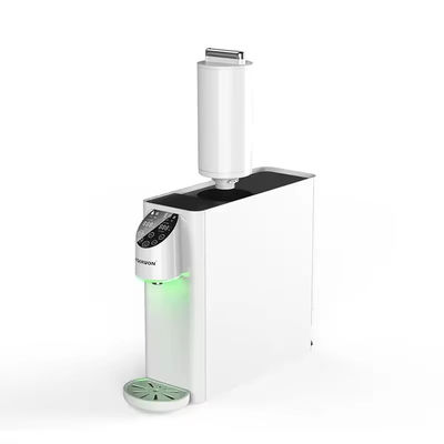 RO Drinking Water Purifier Dispenser Competitive 1300ppb Filter RO For Home Table Top