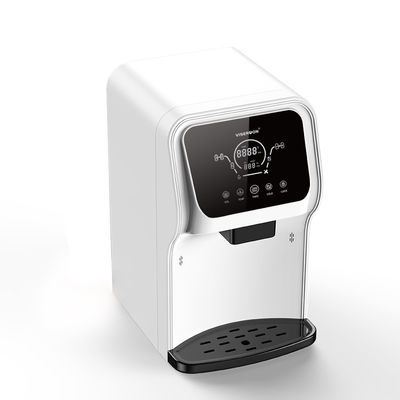Household 2200W Desktop Water Purifier All In One with Hot and Cold Water