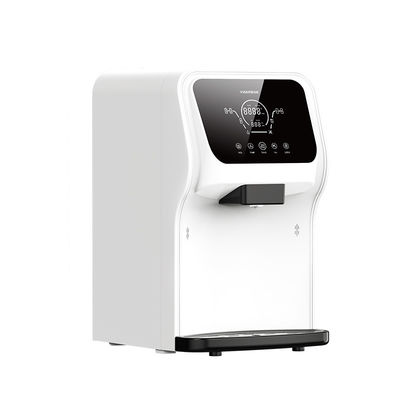 75G T1HG Smart RO Water Dispenser with Hydraulic Pressure Range 0.1-0.4 Mpa and Hydrogen Concentration 2000-2500 ppb