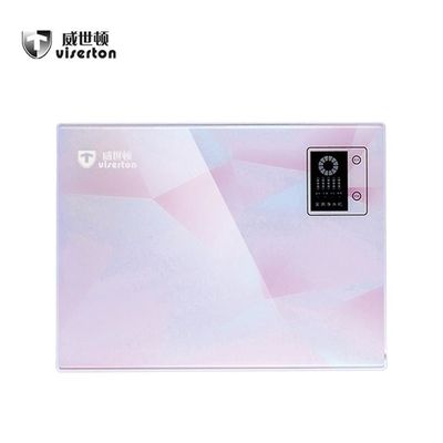 75GPD تصفية المياه بالتناضح العكسي المعدني نظام RO 284 لتر / يوم