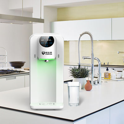 75 جالون مكامل نظيفة المياه القلوية Ro 2200W