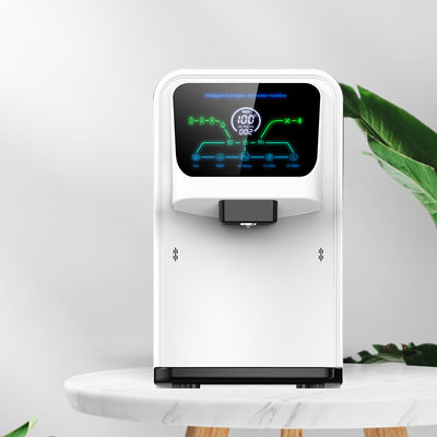 4 Stages Alkaline Hot Cold Water Purifier 2500ppb