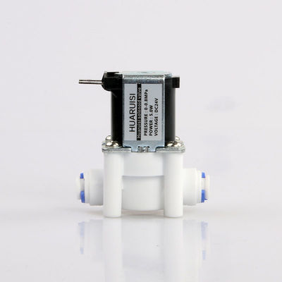 DC12v 24v صمام مدخل لتنقية المياه 2 نقطة 3 نقاط صمام الملف اللولبي للأغراض العامة