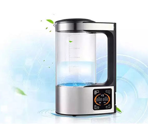 2800ppb Hydrogen Generator High Concentration Water Electrolysis H2 Content