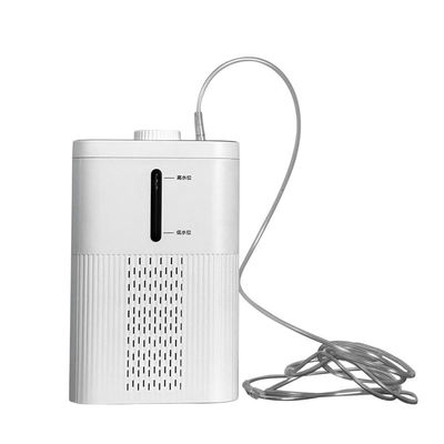 99.99% نظافة آلة استنشاق الهيدروجين الكهرووليتيكية VST-IH-07 600ml/Min