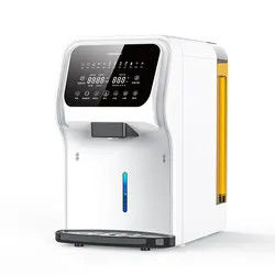 4500 ppb عالية الجودة مُوزع المياه الغنية بالهيدروجين والمستنشق DC24V/2.0A المحول