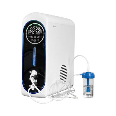 آلة استنشاق الأكسجين الهيدروجينية AC100-240V المحمولة لأفضل أداء