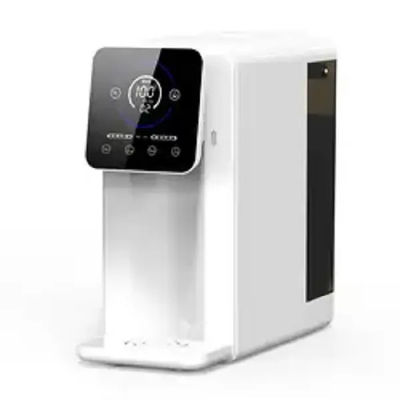 75G RO-T2H آلة المياه الغنية بالهيدروجين مع 1300-1500 ppb التركيز و 2200w الطاقة