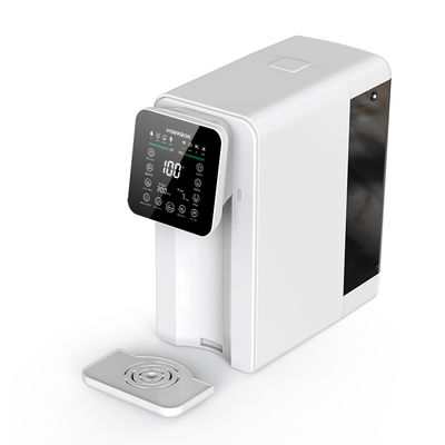 VST-T2HP آلة الماء الهيدروجين RO الموزع مع 3000 ppb التركيز و CE ROHS NSF شهادة CB