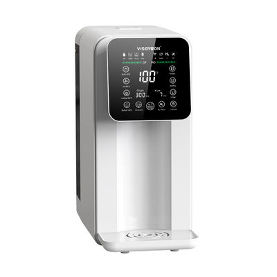 الرعاية الصحية متعددة الوظائف القليلة مطهر المياه ذكي مُوزع المياه الهيدروجينية VST-T2HP