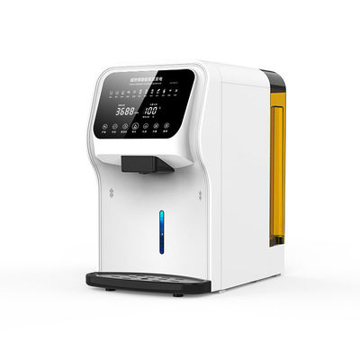 مطهر المياه المنزلي 2200w مولد ماء غني بالهيدروجين 75G ودائم