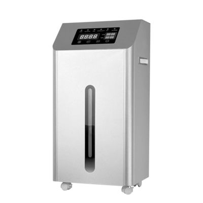 آلة امتصاص الهيدروجين متعددة الوظائف PEM/SPE 3000ml/min في الفولاذ المقاوم للصدأ