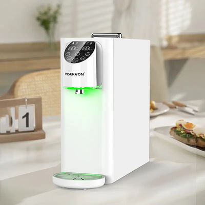 RO Drinking Water Purifier Dispenser Competitive 1300ppb Filter RO For Home Table Top