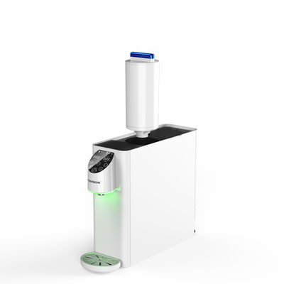 تصفية المياه على الطاولة نوع المنتج ينتج مياه باردة أحدث مصنع للمشروبات المنزلية