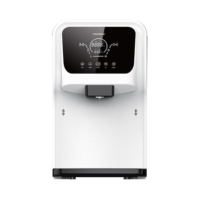 Vol 100-240v Tankless RO Water Filter Dispenser Desktop Water Purifier Packaging Size 503*333*520cm