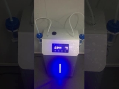 3000 مل/دقيقة 6000 مل آلة استنشاق استنشاق الهيدروجين تدفق قابل للتعديل