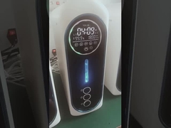 آلة استنشاق الهيدروجين الأكسجين 1800 مل 1350 مل حمام الهيدروجين