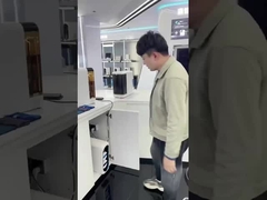 فيديو تعليمات تشغيل آلة المياه الغنية بالهيدروجين تحت المغسلة X5H