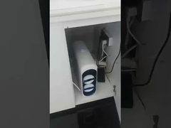 اختبار تركيز الهيدروجين لجهاز المياه الغنية بالهيدروجين تحت المغسلة X5H